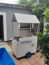Comprar Carro Para Venta De Tortas Fritas, Panchos, Etc