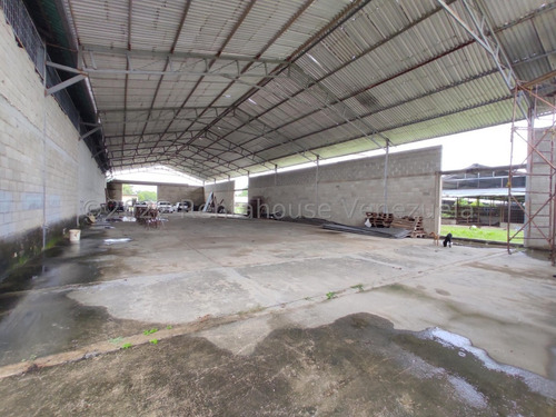 Amplio Terreno Propio En Venta Avicola 10.424 Metros Granja Avicola Con Galpones En Funcionamiento Luz Trifasica Banco Transformadores Oficina Negociable Estef 23-8117