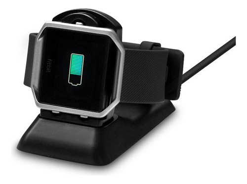 Compatible Con La Base De Carga Fitbit Blaze, Soporte De Car