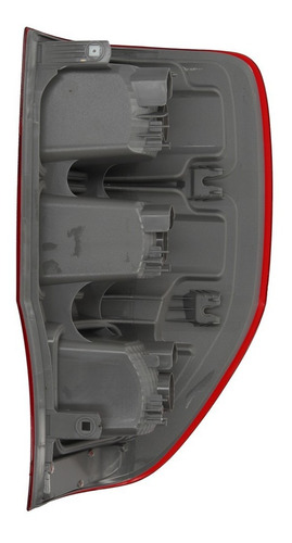 Imagen 3 de 7 de Faro Trasero Para Ford Ranger 2012 Al 2021 Izquierdo