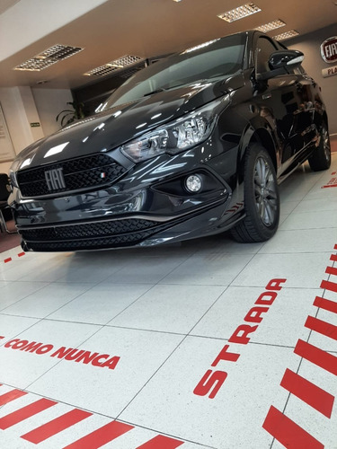 Imagen 2 de 15 de Fiat Cronos 1.3 1.8 0km Entrega Pactada Tomamos Usados !-