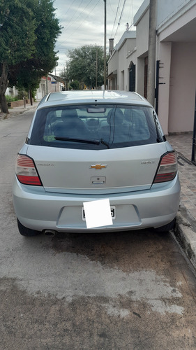 Chevrolet Agile 1.4 Lt