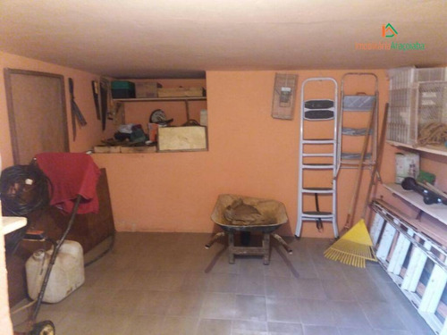 Imagem 20 de 29 de Chácara Com 4 Dormitórios À Venda, 2630 M² Por R$ 630.000,00 - Jardim Salete - Araçoiaba Da Serra/sp - Ch0097