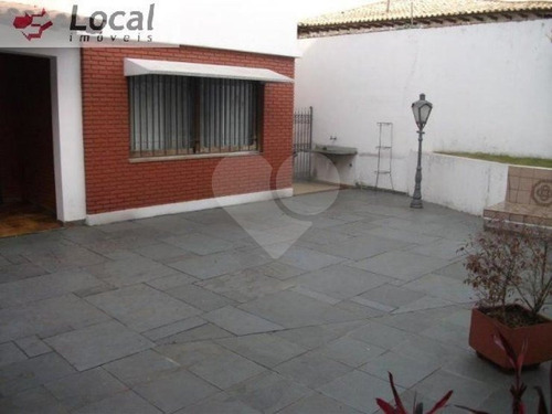 Casa-são Paulo-alto De Pinheiros | Ref.: 353-im38284 - 353-im38284