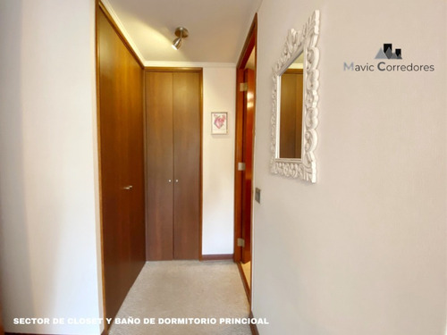 Imagen 9 de 22 de Departamento En Arriendo De 2 Dorm. En Las Condes