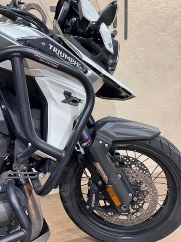 Triumph Tiger 1200 Cxc, Potente Para Todo Tipo De Viajes