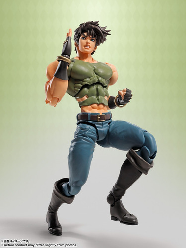 S.h.figuarts: Jojo's Bizarre Adventure - Joseph Joestar Prev