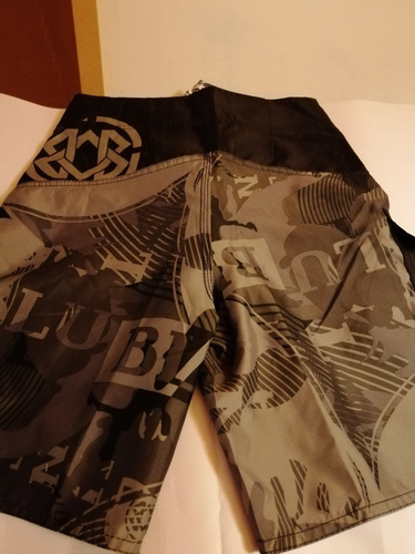 Bermuda Niño Nylon.camuflada.