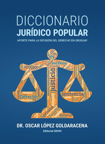 Diccionario Juridico Popular 