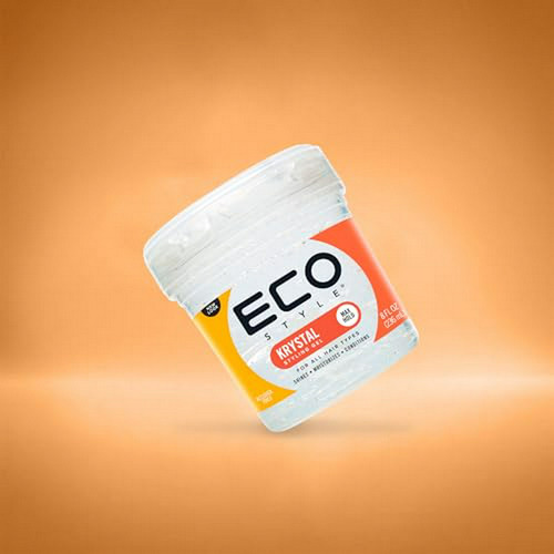 Gel Eco Style Krystal - Cuerpo Y Brillo Para Todo Tipo De Ca
