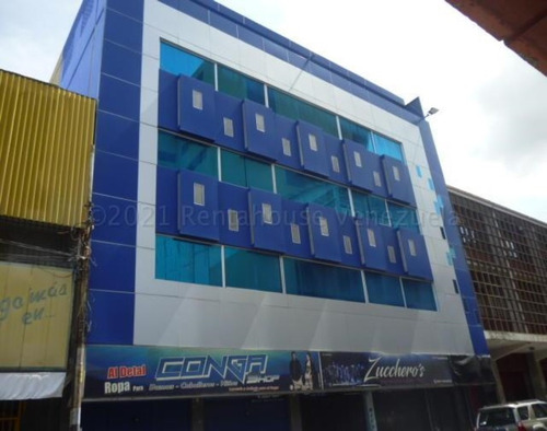 Imagen 28 de 30 de Oficinas En Alquiler Zona Centro Barquisimeto 22-16087 @m