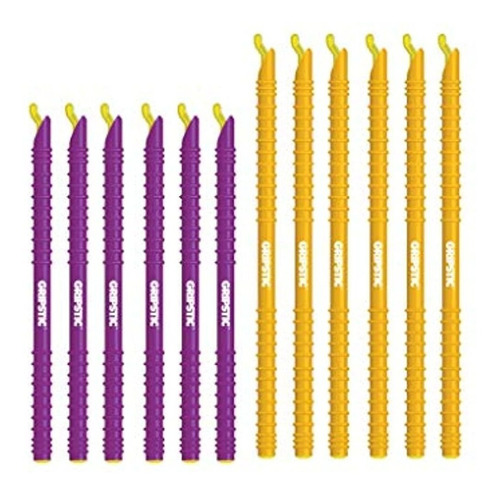 Gripstic 12pk Medium