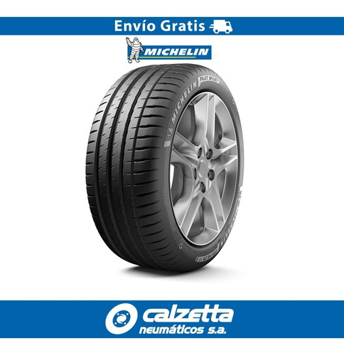 Kit X2 Cubiertas 235/45 R18 98y Michelin Pilot Sport 4 - Fs6
