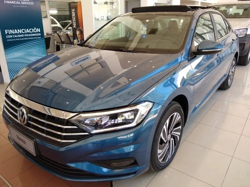 Volkswagen Vento Highline 250 Tsi At Lucas Semini