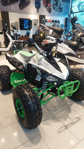 Cuatri Eléctrico 1500w Sunra 40km Cuatriciclo Oferta Contado