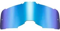 Comprar Repuesto Mica Visor Antiparras Ls2 Aura Azul Iridium Espejad