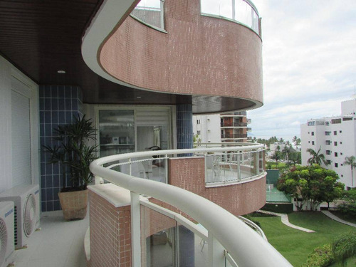 Imagem 13 de 30 de Cobertura Com 4 Dormitórios À Venda, 360 M² Por R$ 4.500.000,00 - Riviera - Módulo 4 - Bertioga/sp - Co0200