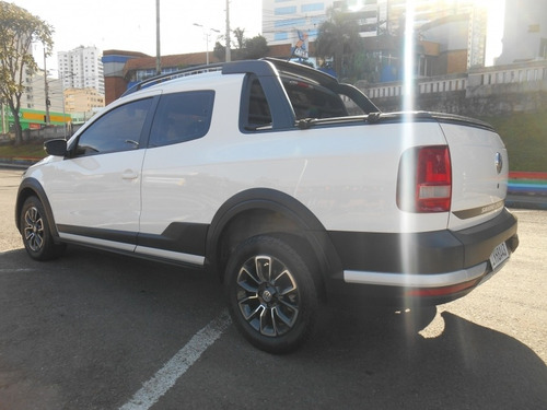 Imagem 2 de 12 de Saveiro Cross 1.6 T.flex 16v Cd