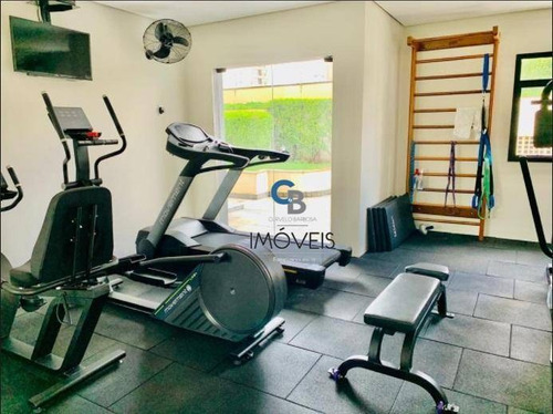 Imagem 29 de 30 de Apartamento À Venda, 74 M² Por R$ 740.000,00 - Jardim Anália Franco - São Paulo/sp - Ap7387