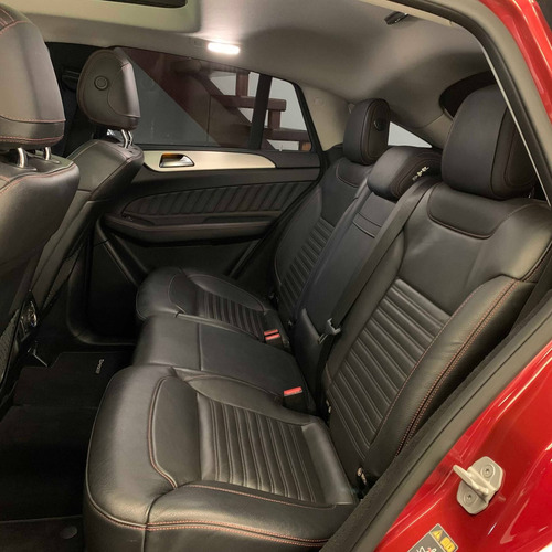 Imagem 14 de 15 de Mercedes-benz Gle 400 3.0 V6 Gasolina Night Coupé 4matic