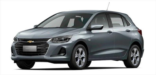 Imagem 1 de 6 de Chevrolet Onix 1.0 Turbo
