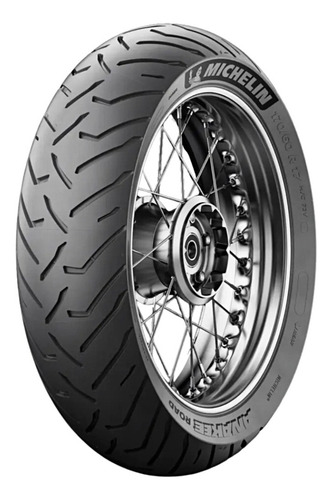 Par Pneu Michelin Anakee Road 120/70r19 + 170/60r17 R1250gs