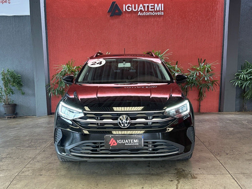 Volkswagen Nivus 1.0 200 TSI TOTAL FLEX COMFORTLINE AUTOMÁTICO
