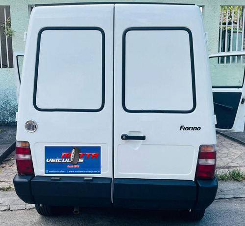Fiat Fiorino FurgãO 1.3 Flex 4p