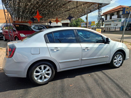 Nissan Sentra 2.0 S 16V Flex 4P Automático