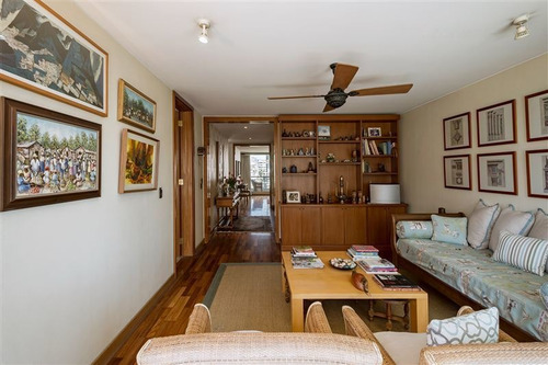 Departamento En Arriendo De 3 Dorm. En Las Condes