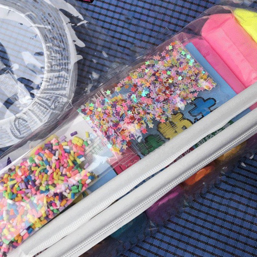 Nano Tape Bubble Kit Cintas Adhesivas De Bolas Estilo A