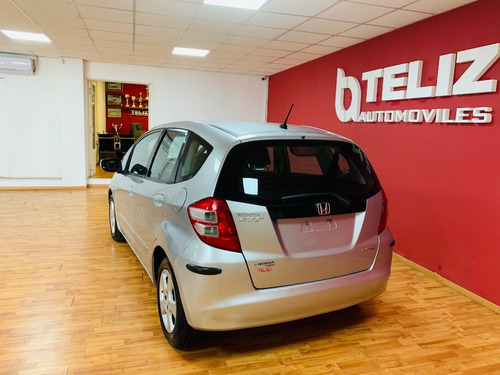 Honda Fit Lx-l