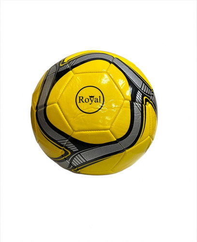 Pelota De Futbol Royal