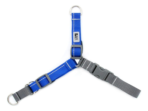 Rc Pets Pace Arnés Para Perros Sin Tirones, Talla Xs, Azul R