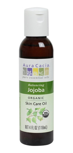 Aura Cacia Aceite Orgánico Para El Cuidado De La Piel