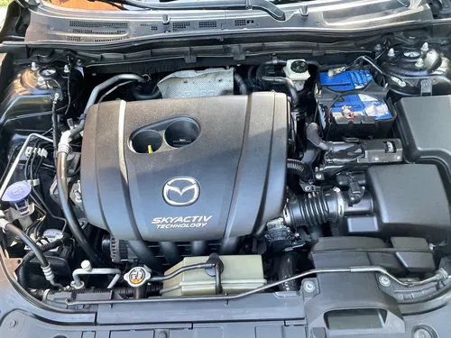 Mazda 3 2.0 Grand Touring