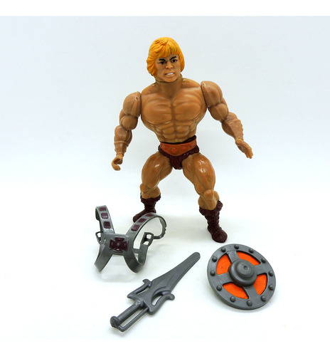 He-man Motu Top Toys Argentina 80s Heman 6 Madtoyz (Usado)