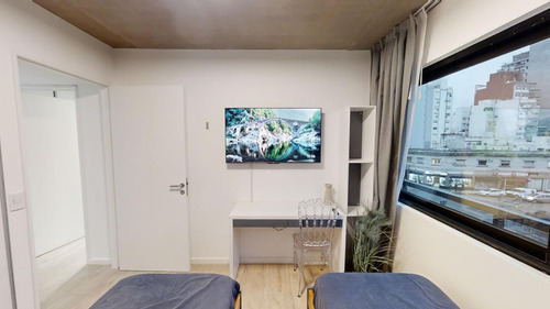 3 Dorm En Torre Hub A Estrenar - Amoblado Y Equipado