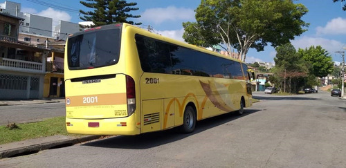 Ônibus Busscar Vistabuss Lo Fretamentos Turismo Mercedes Lo