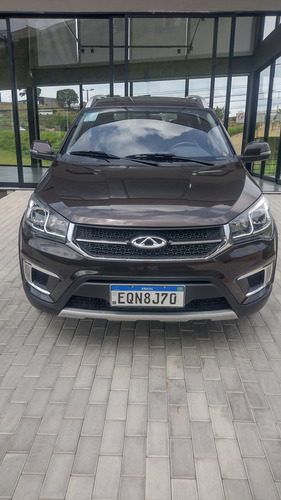 Chery Tiggo 2 1.5 Look 16v Flex Aut. 5p