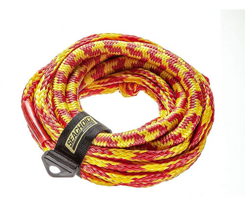 Seachoice Tube Tow Bungee Rope, 50 Pies De Largo, Remolca Ha