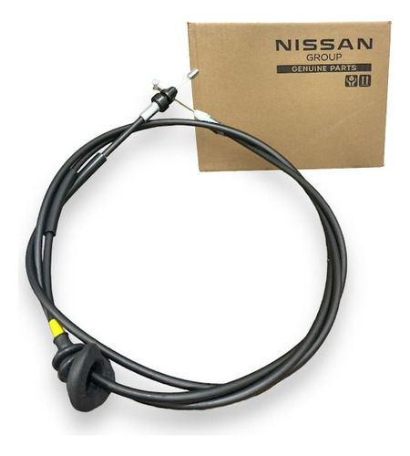 Chicote De Cofre Nissan Sentra B17 2013-2016 Original