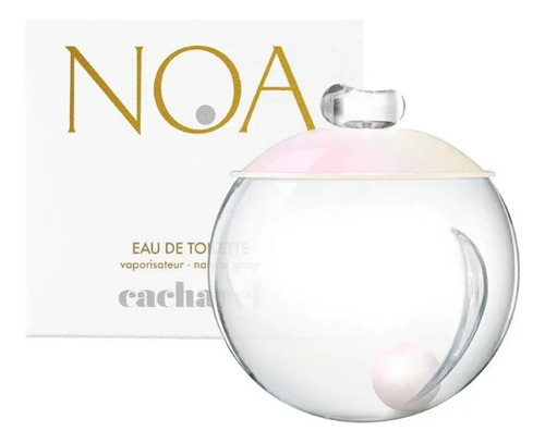 Noa Cacharel Para Mujeres 100 Ml Nuevo, Sellado, Original!