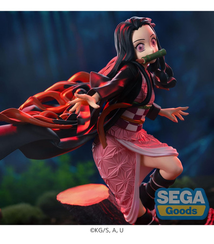 Furyu - Demon Slayer - Xross Link - Nezuko (Usado)