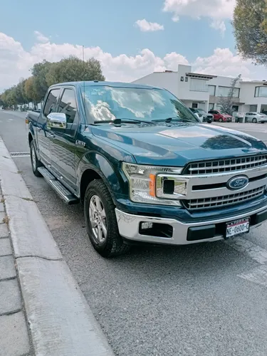 Ford F-150 3.5 Doble Cabina V6 4x2 At