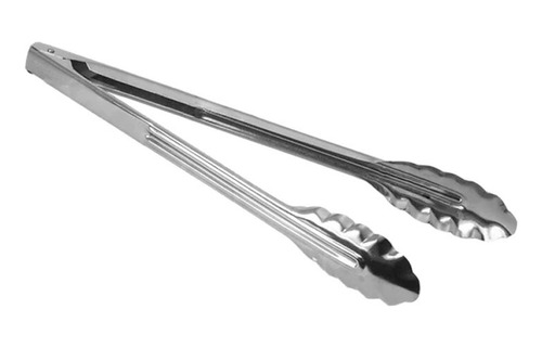 Juego Set X 3 Pinza Multiuso Acero Inoxidable