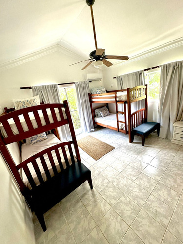 Villa En Alquiler En Juan Dolio