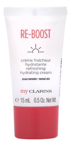 Creme Clarins My Clarins Reboost E Hidratante Refrescante