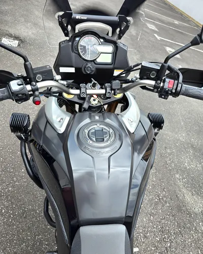 Suzuki Vstrom 1000 Mod 2015 Kms 28.700 Peritaje Sura