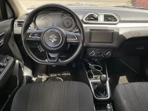 Suzuki Swift 1.2 Dzire Mt